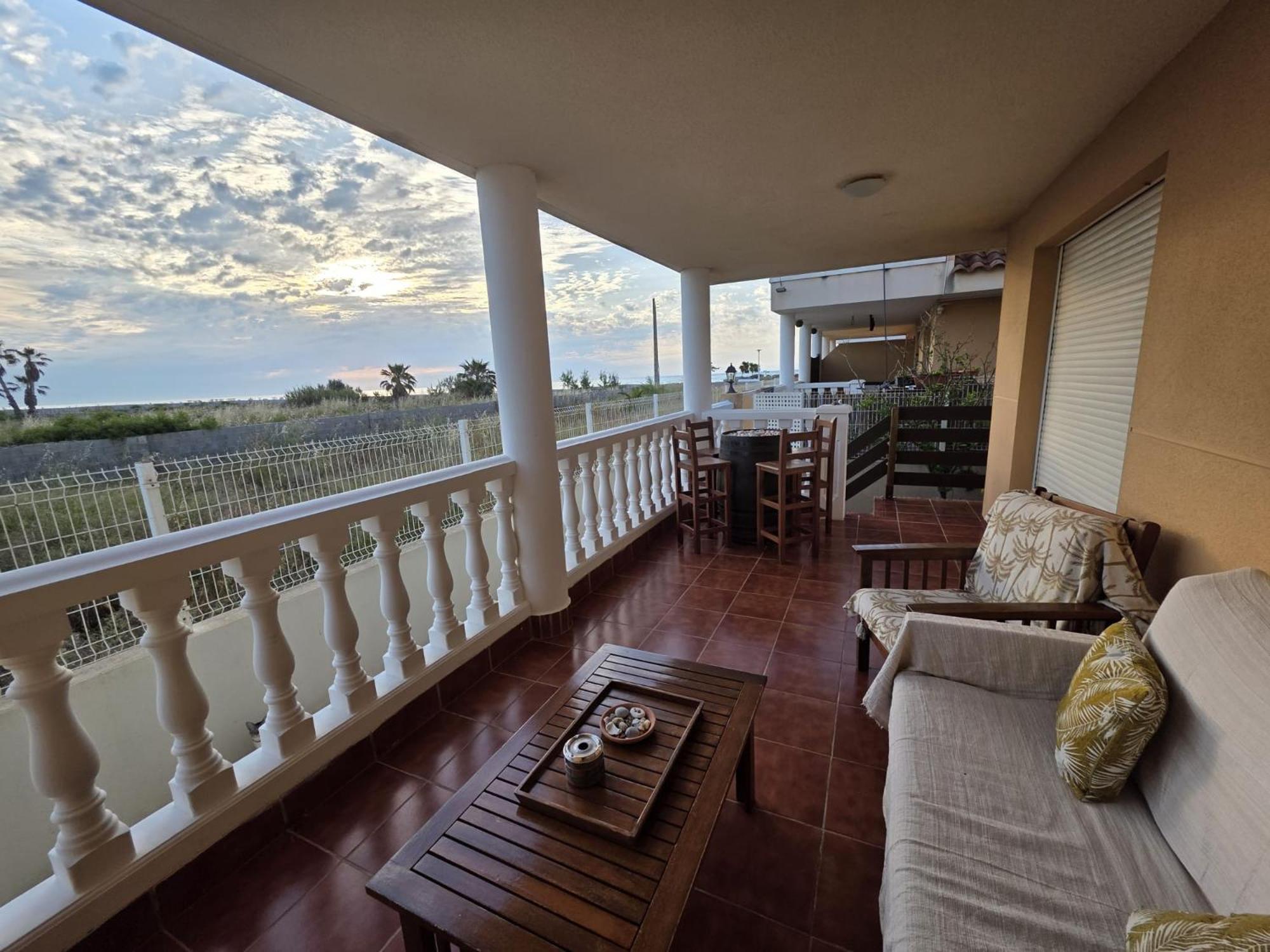 Moncófar Preciosas Vistas Al Marヴィラ エクステリア 写真