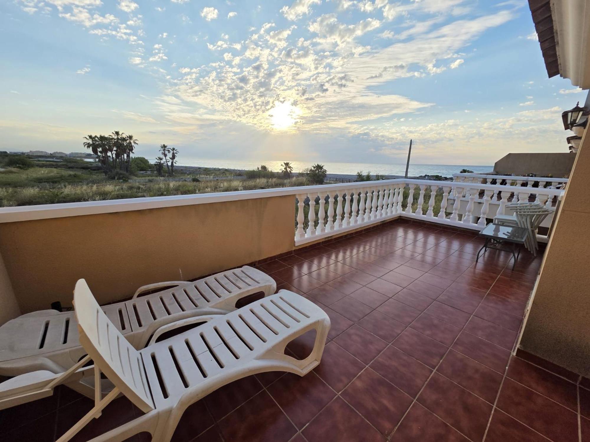 Moncófar Preciosas Vistas Al Marヴィラ エクステリア 写真