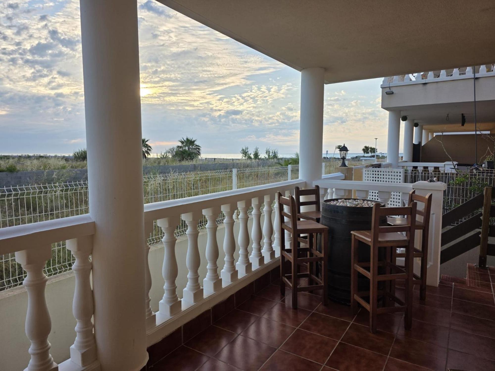 Moncófar Preciosas Vistas Al Marヴィラ エクステリア 写真