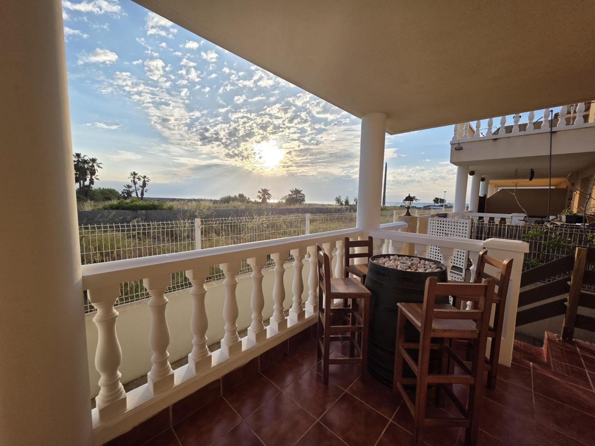 Moncófar Preciosas Vistas Al Marヴィラ エクステリア 写真